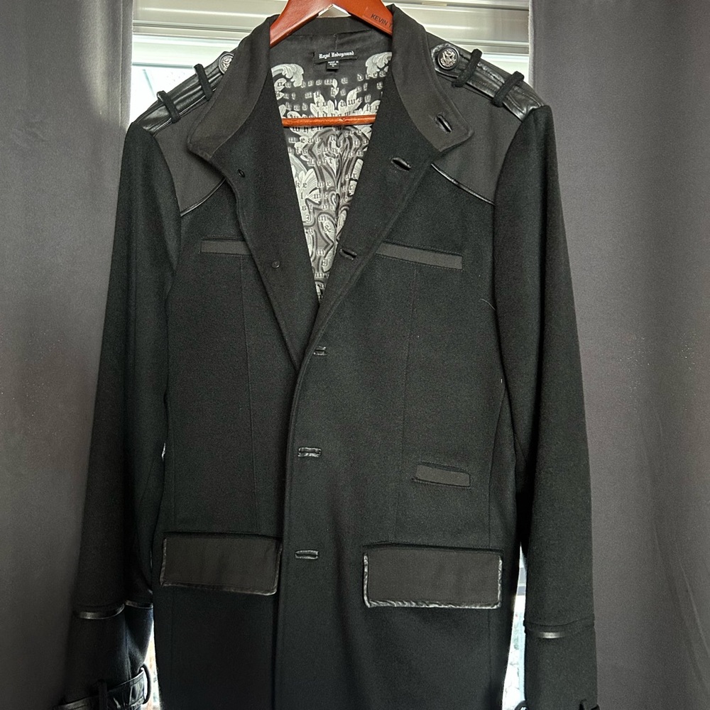 Royal Underground Jacket. Nikki Sixx edition